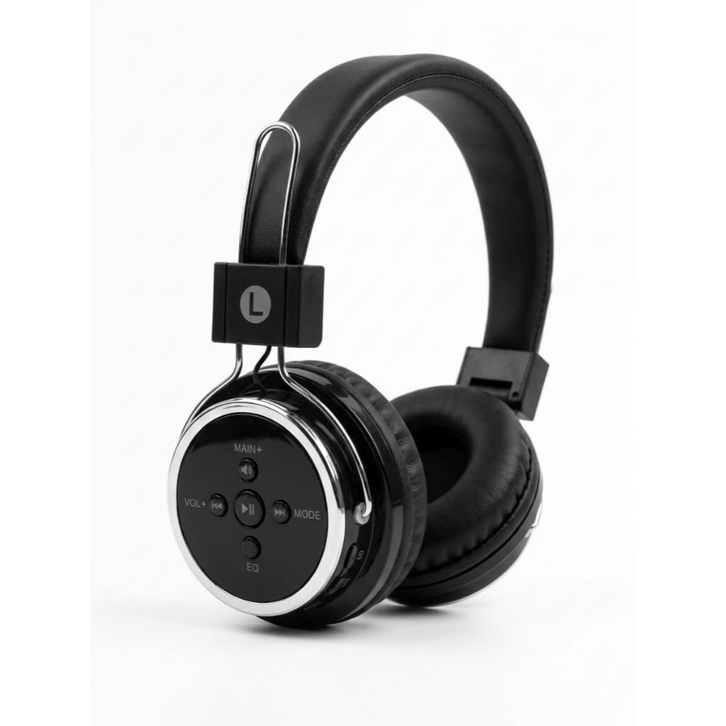 Fone B05 Headphone Bluetooth Sem Fio Stereo com Entrada para Cartão