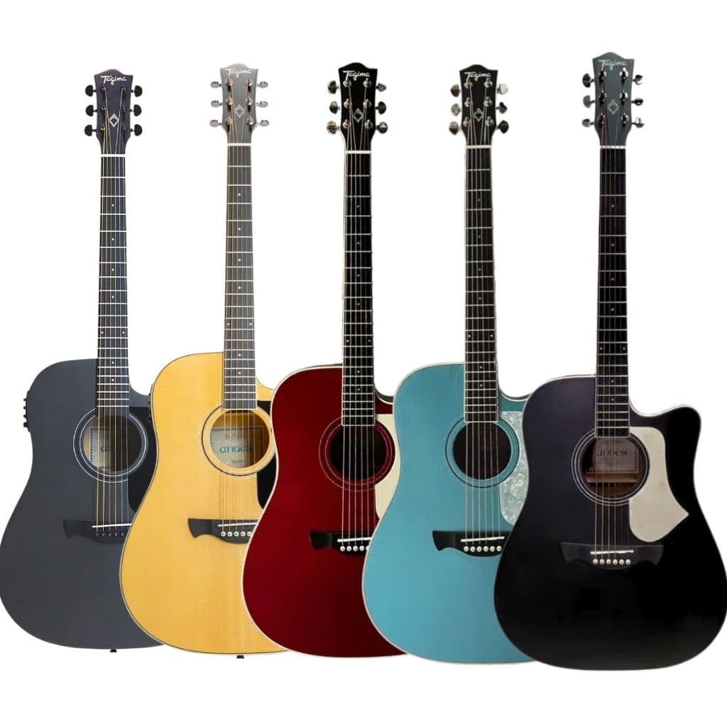 Violão Tagima Andes Cutway Elétrico Gran Reserva Aço