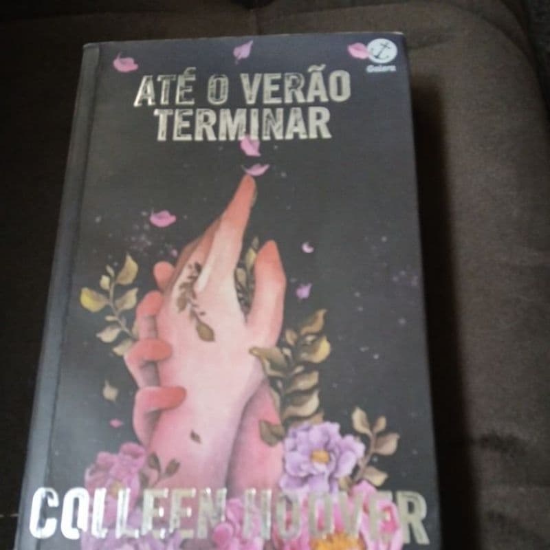 Até o Verão Terminar - Collen Hoover