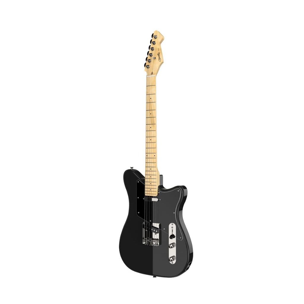 Guitarra Elétrica Cecille - Tonante  Modelo Tl - Preta - Tlc1954Bk