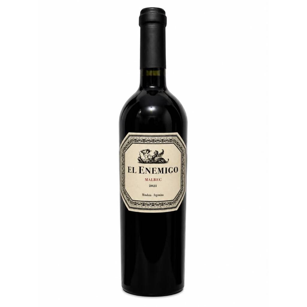 Vinho EL ENEMIGO MALBEC 2021, MENDOZA ARGENTINA
