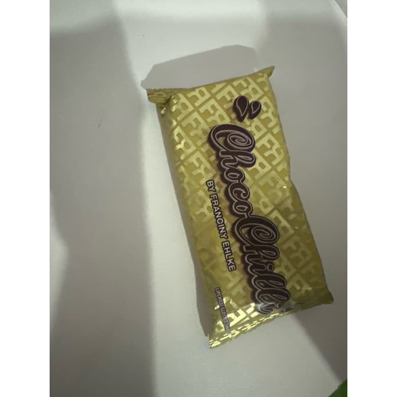 Gloss Labial de Chocolate com Efeito Plump e Sabor Suave - Embalagem de Saco de Doces