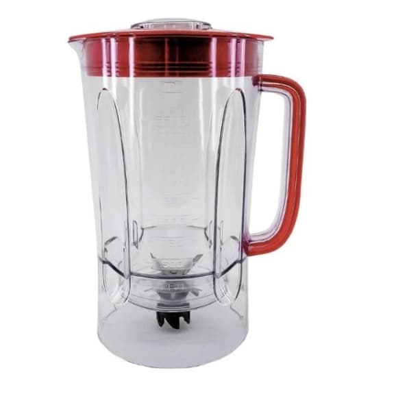 Copo P/ Liquidificador Philco Ph 900/1200 Original Vermelho