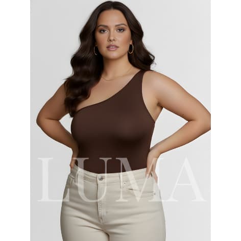 Body Feminino Mula Manca Suplex Bory Blusa Moda Blogueira Com Forro Duplo Sem Bojo Blusinha Verão, Tecido Premium