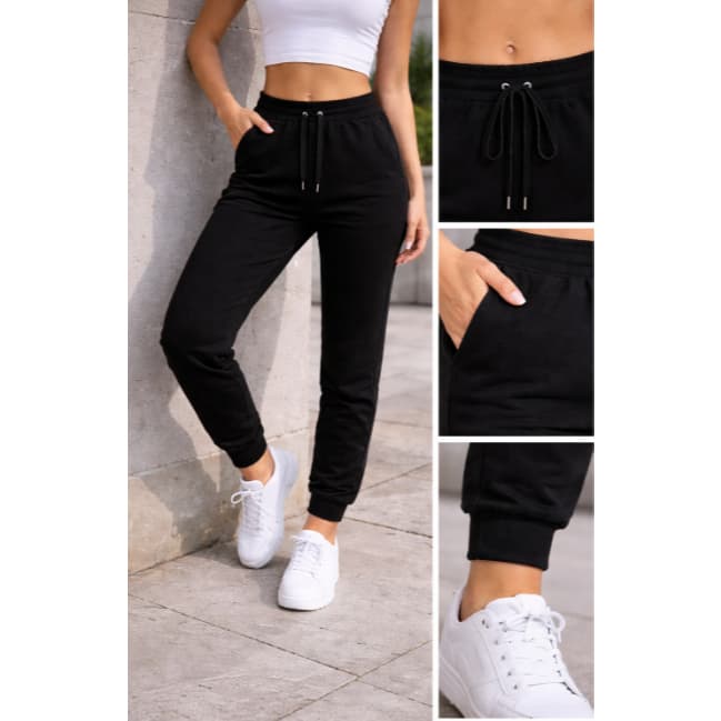 Calça moletom calça Jogger  confortável quentinha calça  moletom