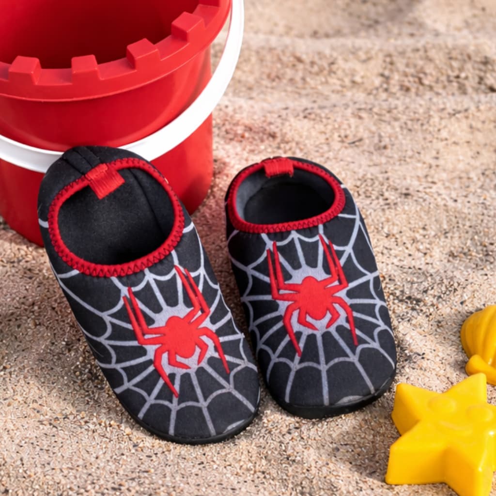 Sapatilha Sapato  Neoprene Aquática Antiderrapante Infantil praia, piscina Unisola Duck way Calce Fácil Menino Menina