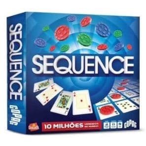 JGS BRINQ CARTONADO TABULEIRO - SEQUENCE 31553