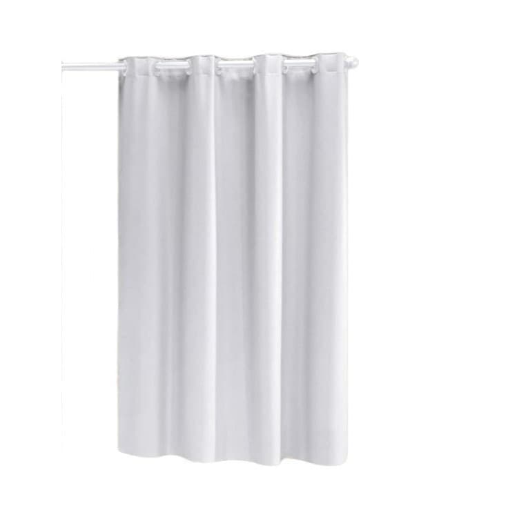 Cortina Blackout PVC LISA Corta 100% a luz 1,00x0,80 Blecaute Vitro Pia Varias Cores