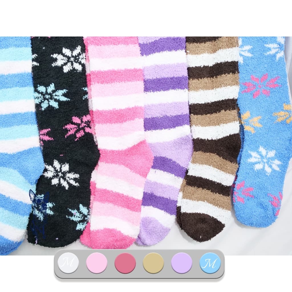 Meia Felpudo meia fofinha longa.Cano Alto para  mulheres.meia feminina desenho .tam:35-41/3131A