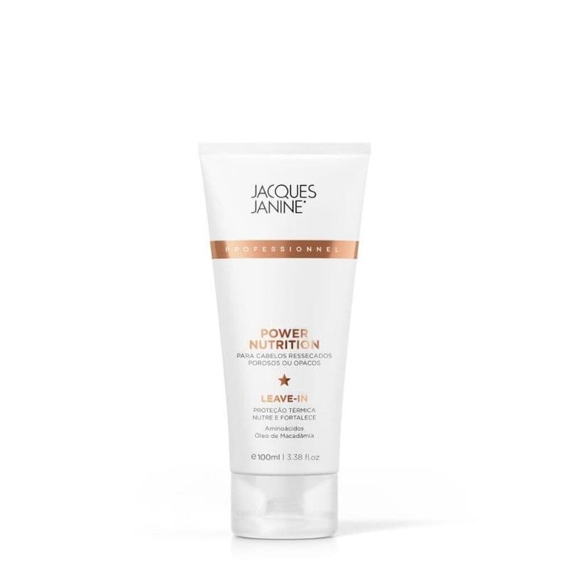 Leave In Power Nutrition Jacques Janine 100ml