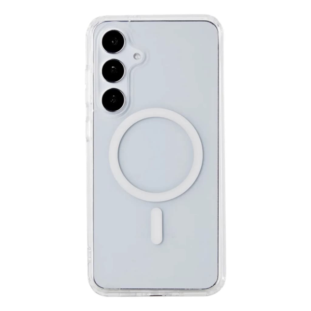 Capa Magnética Indução Para Samsung S25 FE