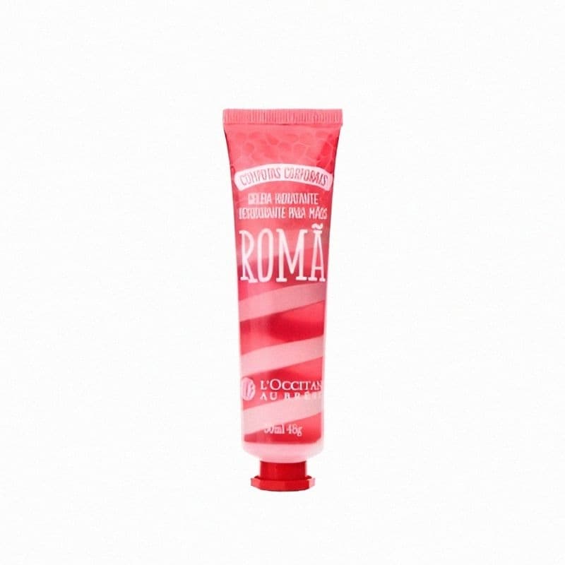 Geleia Hidratante  para Mãos Romã L'Occitane au Brésil 50ml