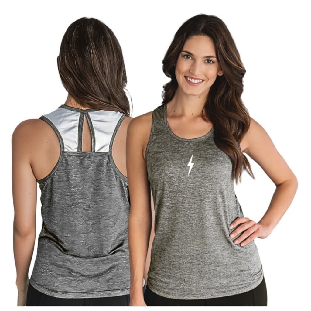 Regata Diamond Eletric Raio Blusa Dry Fit Feminina Academia Fitness Camiseta Treino Feminino