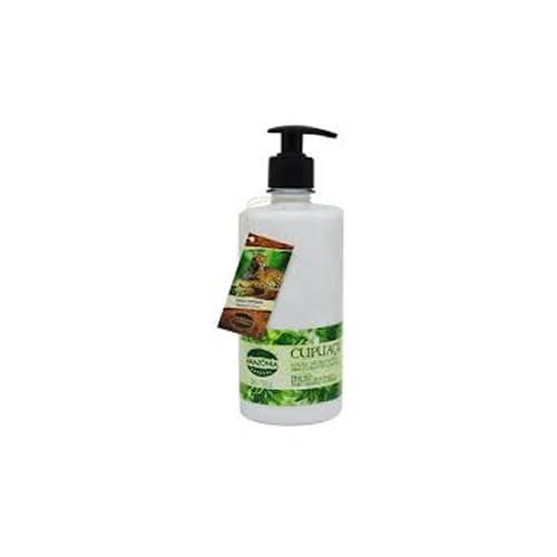 Loção Hidratante Desodorante Cupuaçu Amazonia Natural 500 Ml Cítrica