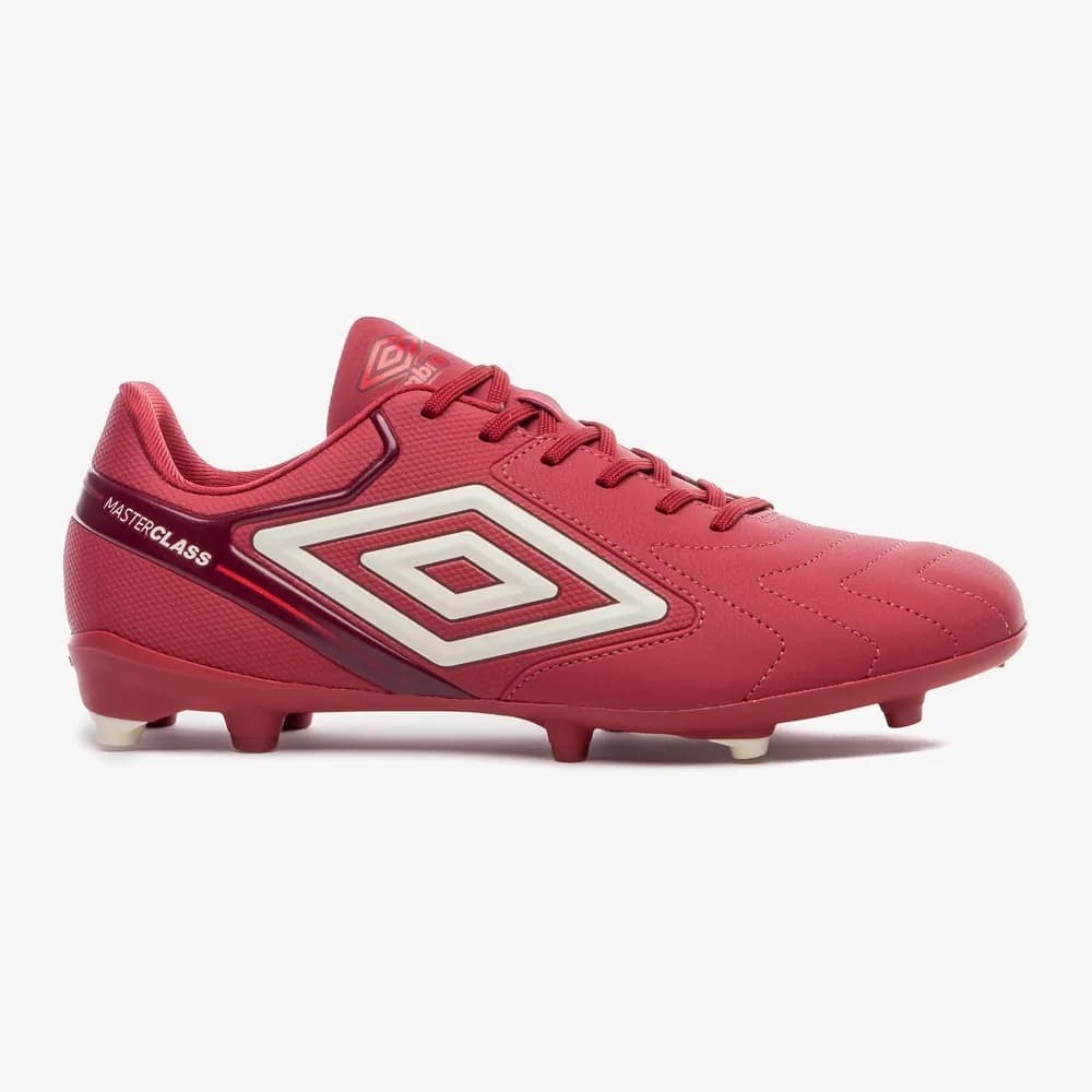 Chuteira de Campo Umbro Masculino Master Class Club Lançamento Original Chuteira Umbro Campo