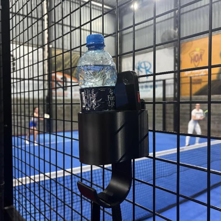 Suporte 3 em 1 - Padel - Levatech3d