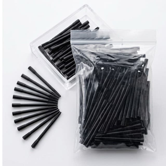 Paleta Refil Para Misturador De Henna E Pigmentos De Sobrancelhas -100 Unidades