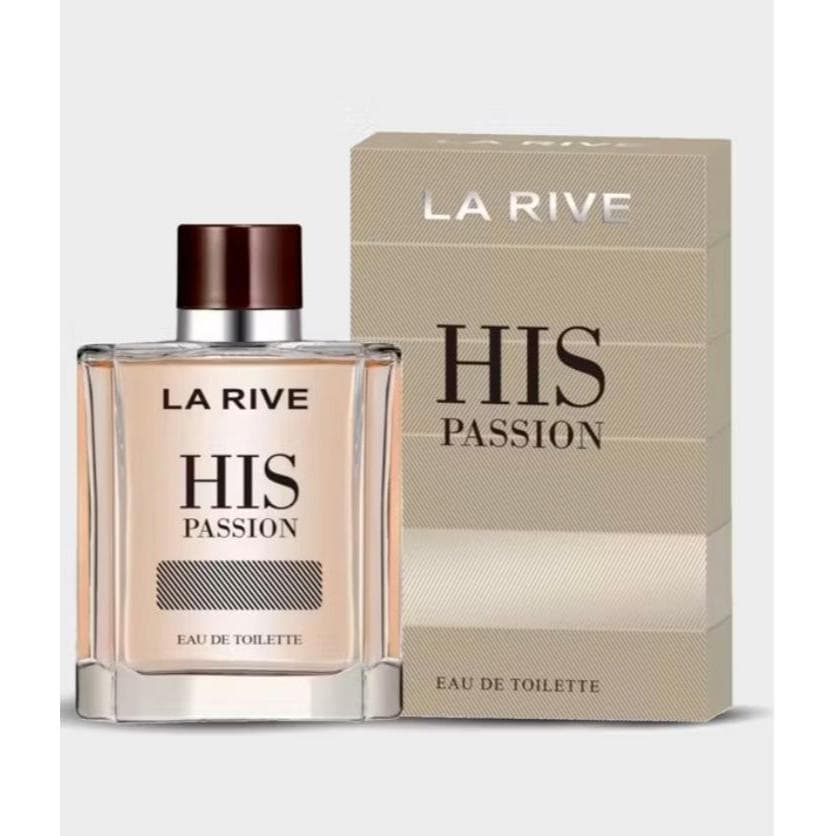 Perfume La Rive His Passion Masculino - Eau de Toilette 100ml