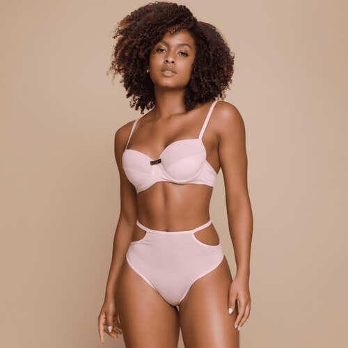 Conjunto Hot Pant com Bojo