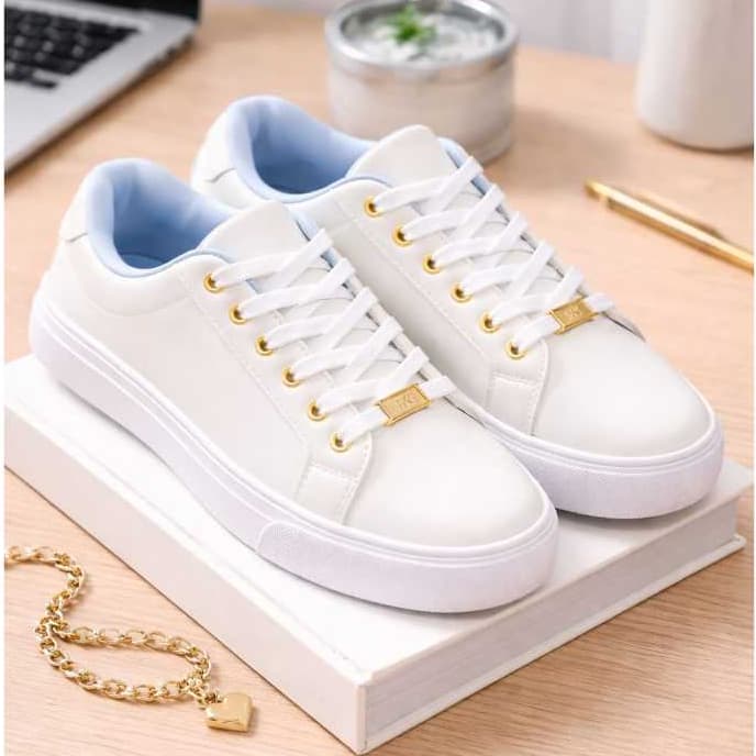 Tênis Feminino Casual Tradicional Leve e Confortável Promoção 34 ao 39