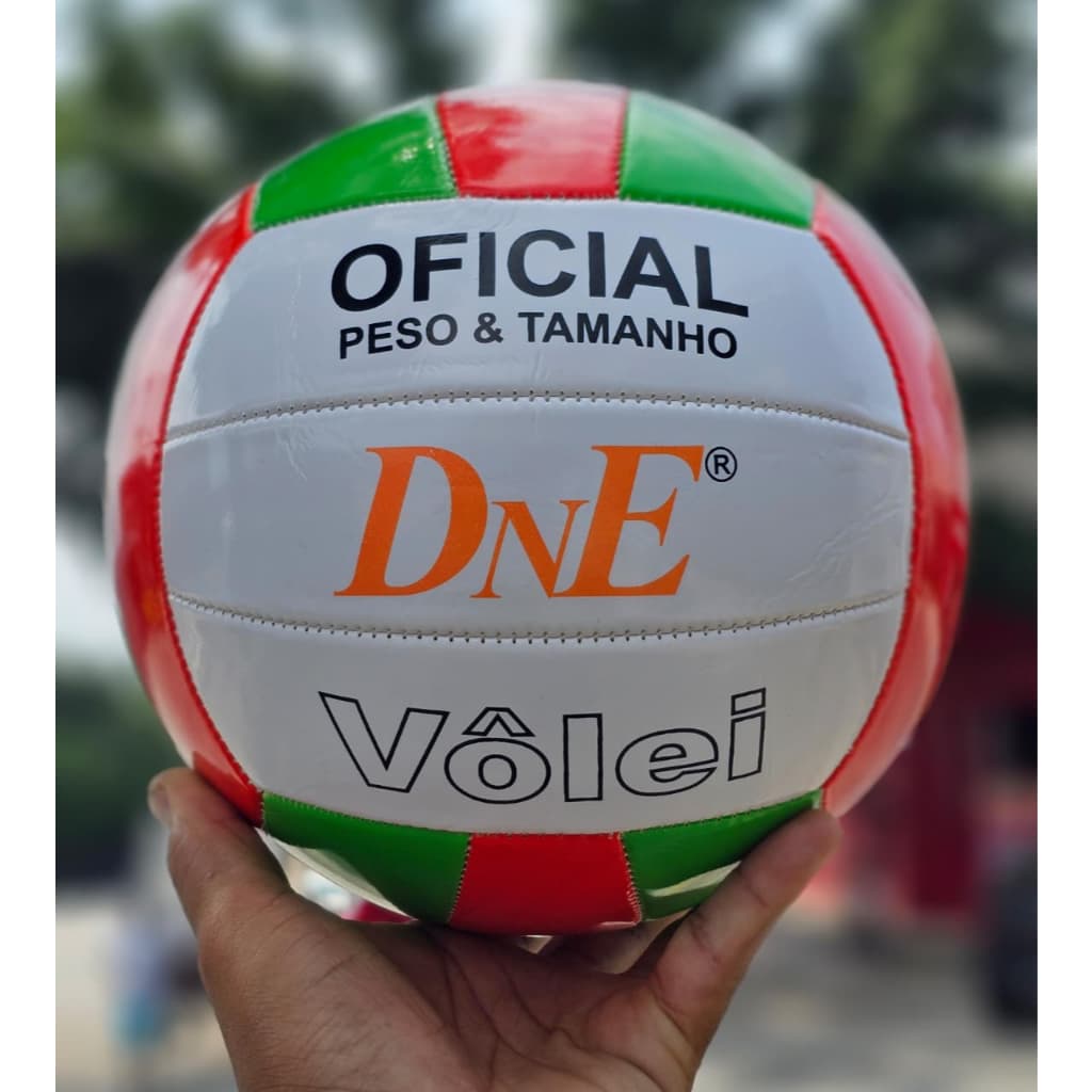 Bola De Vôlei Para Quadra Praia Tamanho Oficial