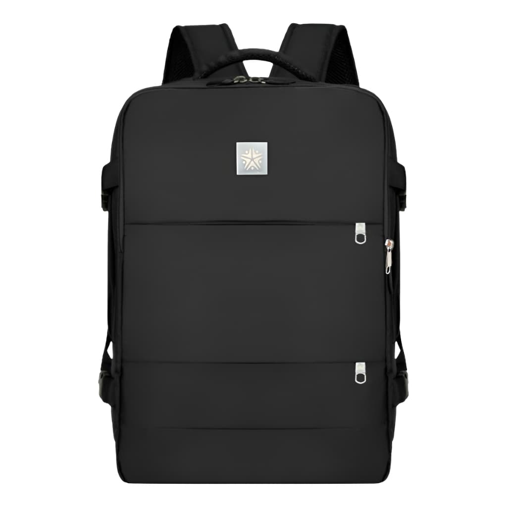 Mochila Reforçada Executiva Para Notebook com Sistema Antifurto Resistente