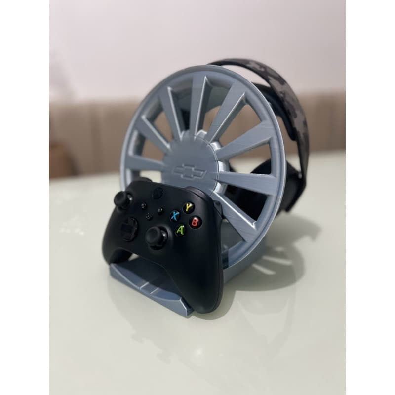 Suporte para Fone e Controle Xbox e Playstation – Modelo Omega Cd Powertech