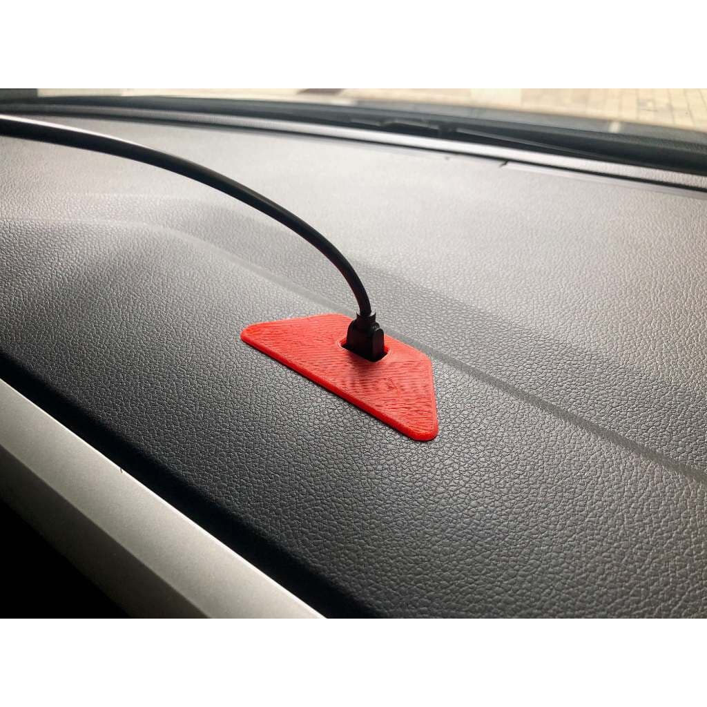Tampa Painel suporte celular VW BR Saveiro gol virtus polo up voyage