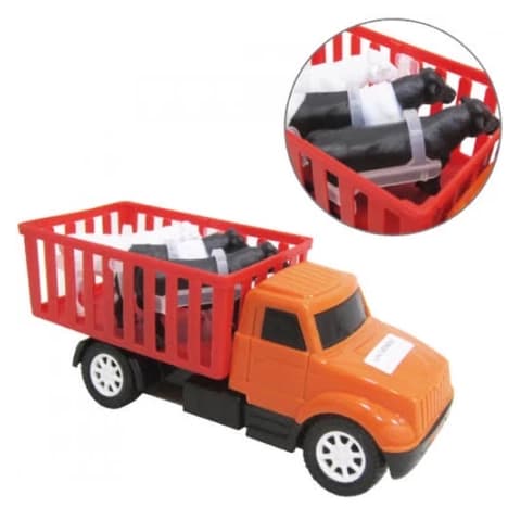 Caminhão Mini Boiadeiro -  Diverplas