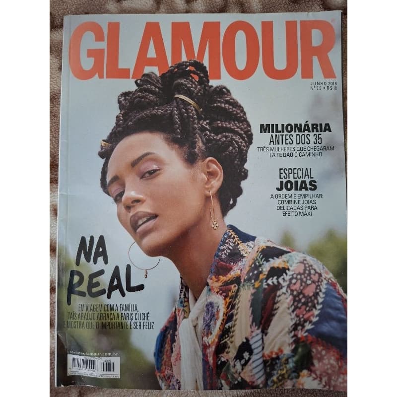 Glamour revista