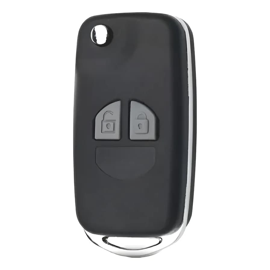 Carcaça Chave Canivete Suzuki SX4 Jimny Grand Vitara