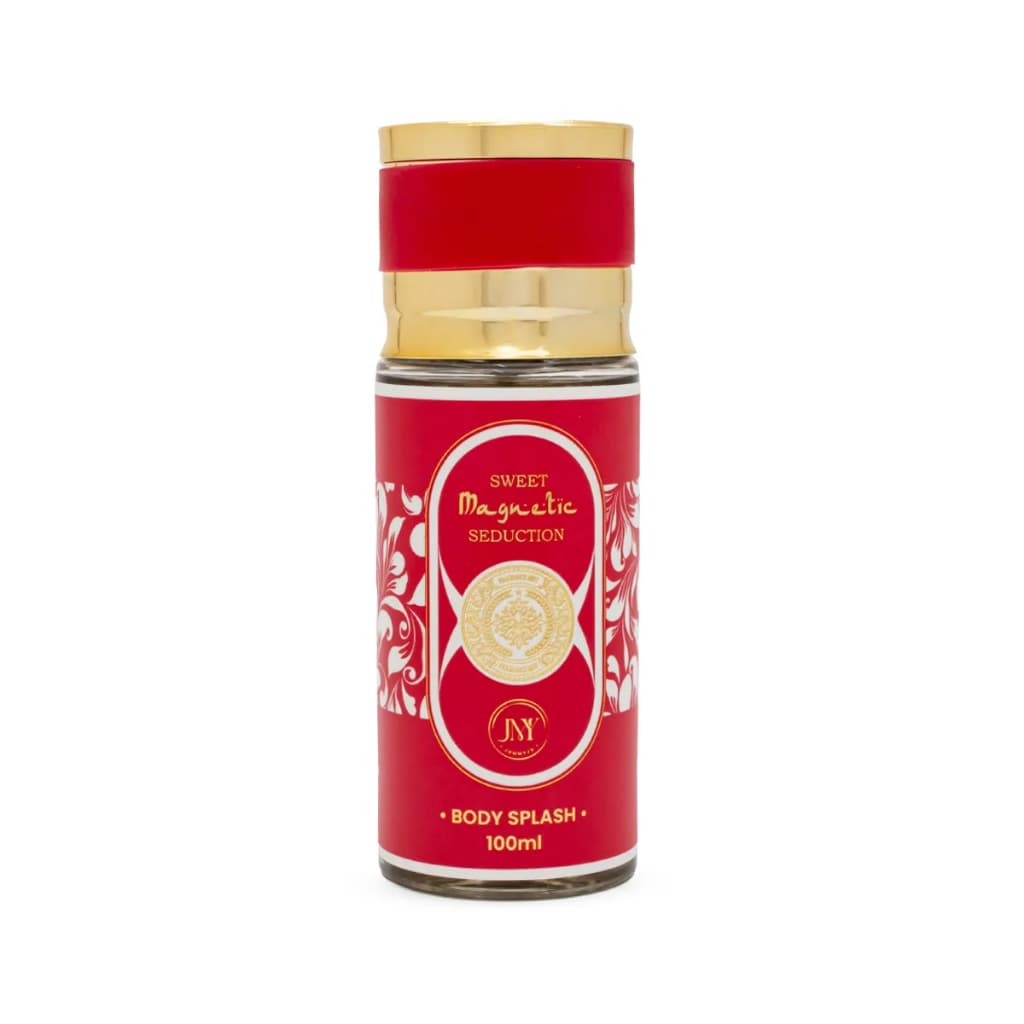 Body Splash Sweet Magnetic Seduction 100ml JummyJu Perfume Corporal Feminino Doce Longa Duração