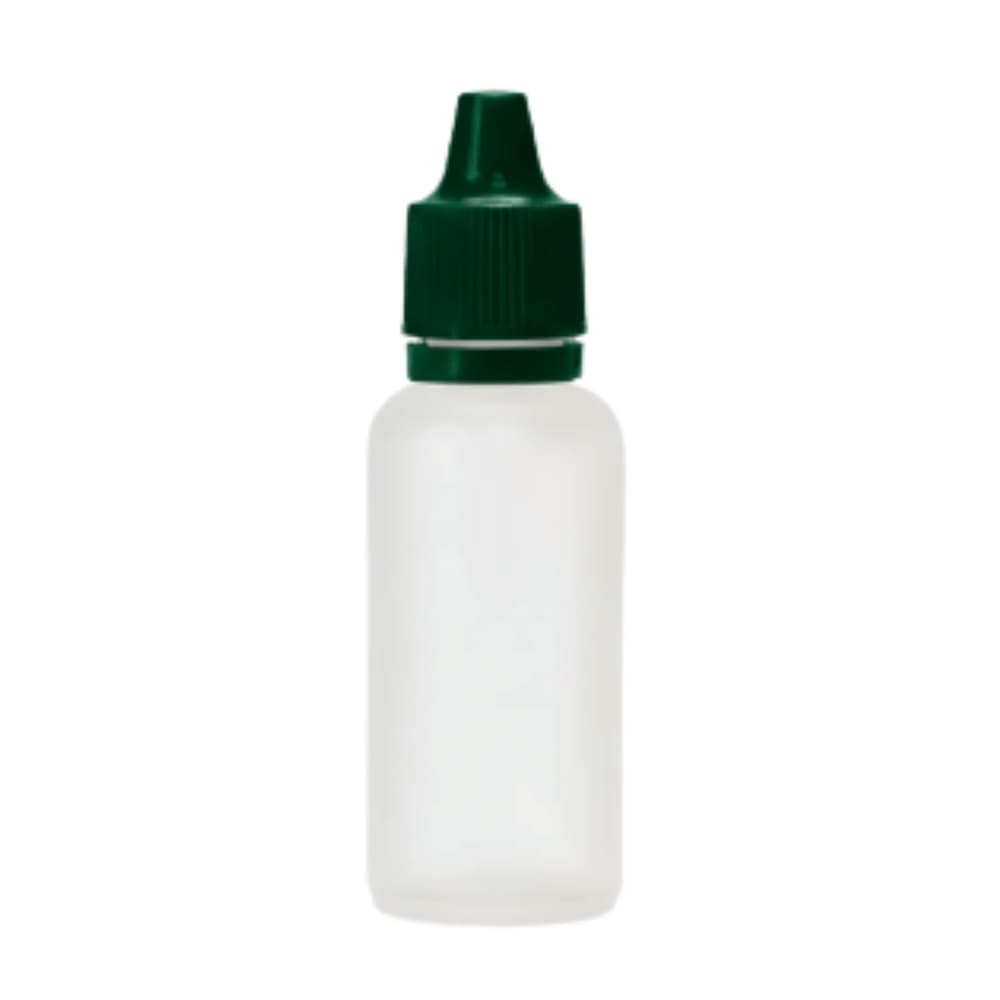 Frasco De Plástico 20ml conta Gotas para por Óleo ou álcool Kit campo