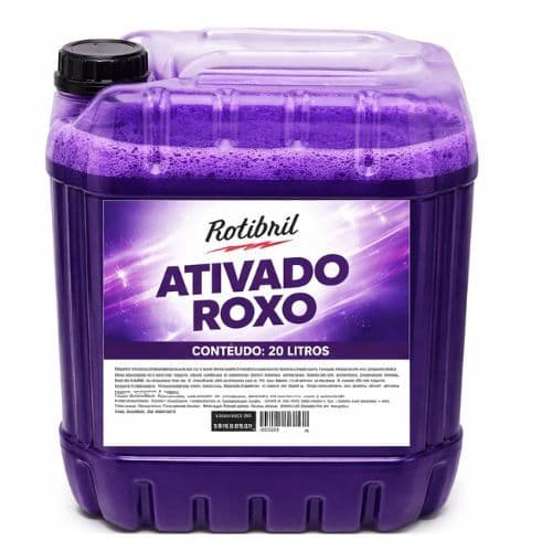 Limpa Alumínio Baú Intercap Concentrado Automotivo 20 Litros