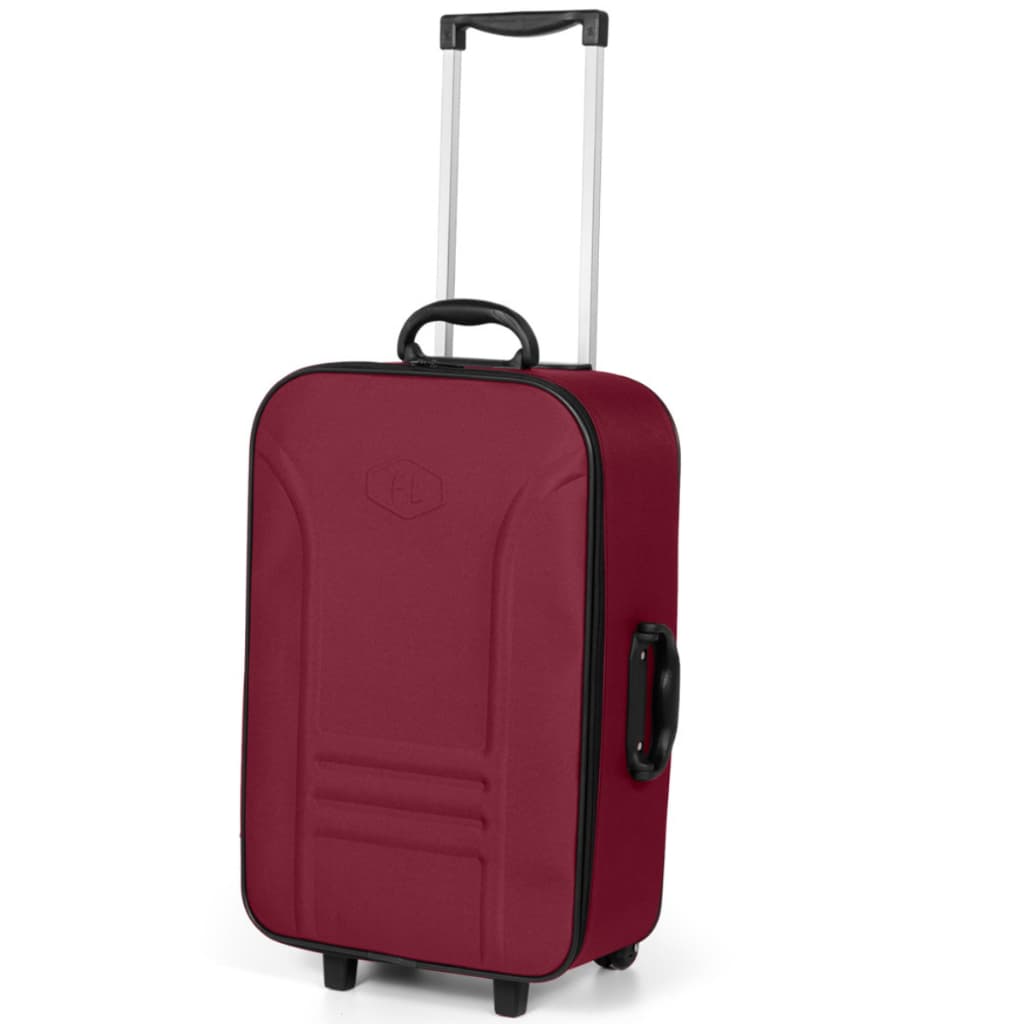 Mala De Viagem Média 23Kg Com Rodinhas - Média