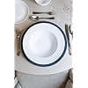 Prato para Massa 27cm Branco Opalino - Rojemac Profissional