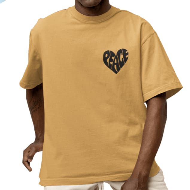 Camiseta Oversized Masculina StreetWear Confort Algodão 100% | Academia, Dia dia, Eventos Casuais