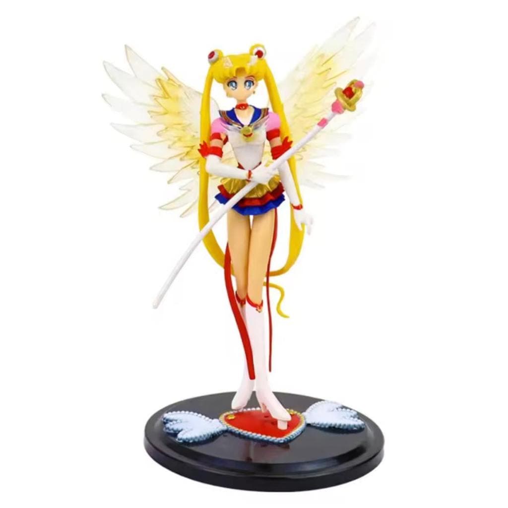 Action Figure Marinheiro Lua Tsukino Usagi Anime