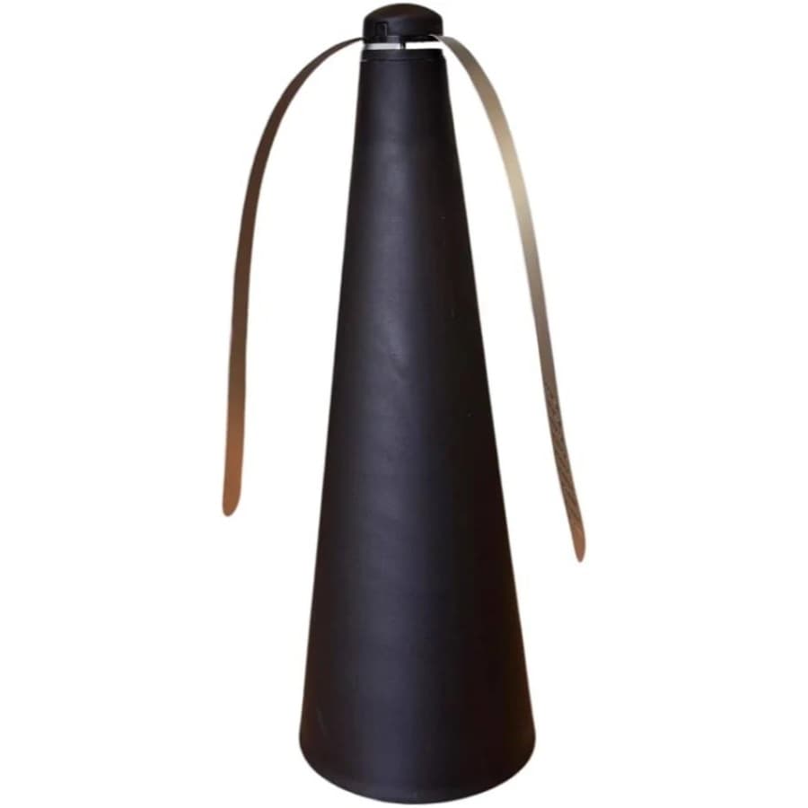 Ventilador Armadilha Mosquitos A Pilha Espanta Moscas