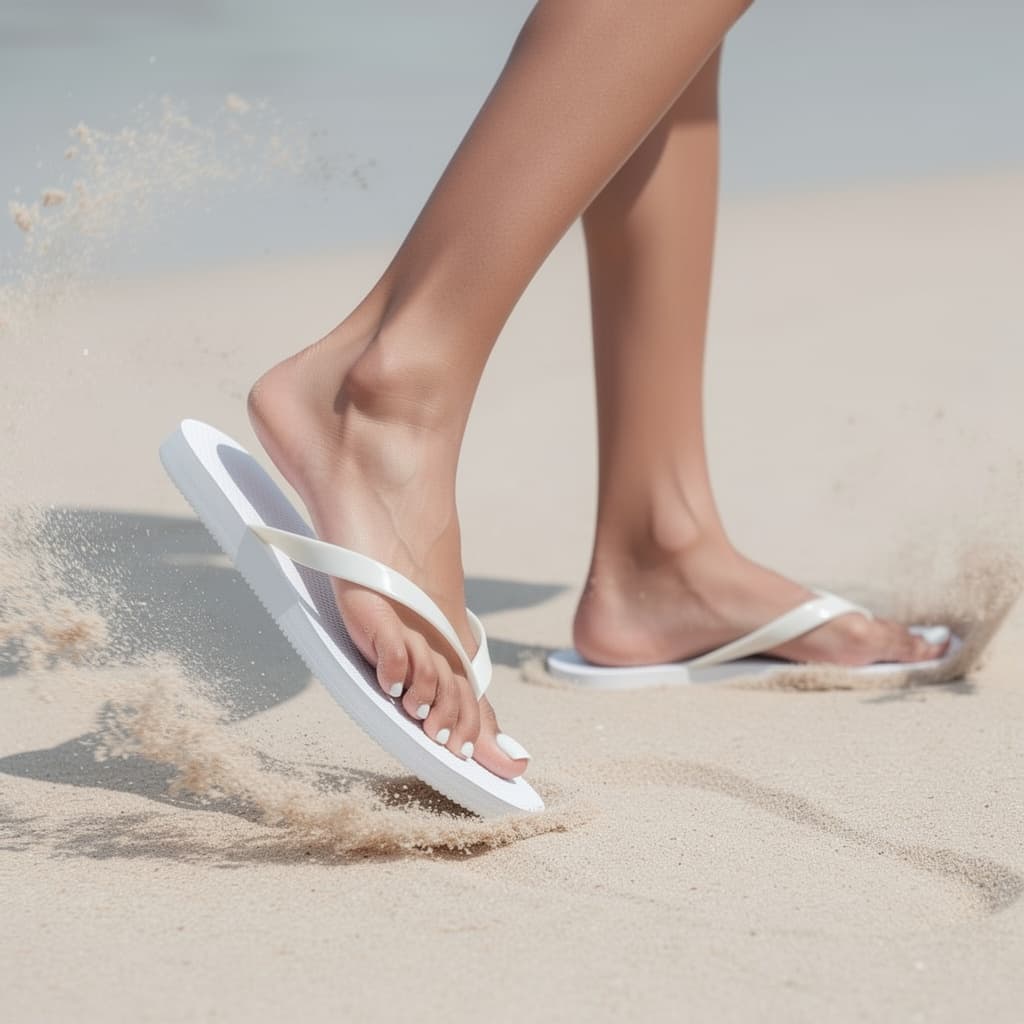 Chinelo Feminino Confortável Praia Verão Moda Lançamento Promoção