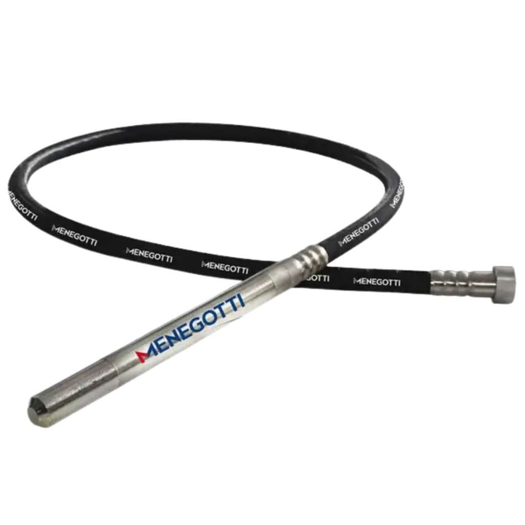 Mangote do Vibrador Portátil com Ponteira 28mm x 1,2m MENEGOTTI