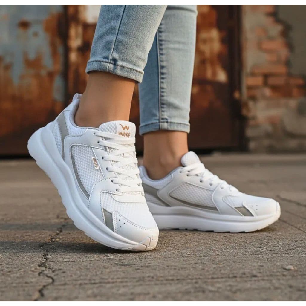 Tenis Feminino Casual Lançamento Moda Versátil