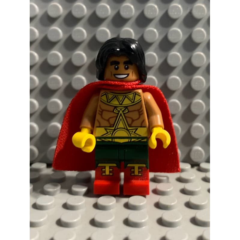 Lego Minifigura El Dorado (Lego Batman The Movie) 5 pcs Lego original