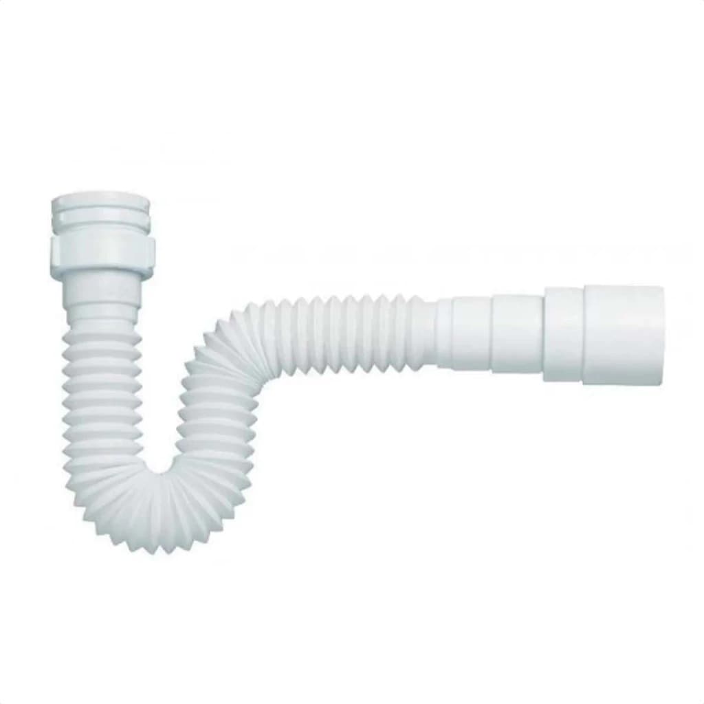 Sifão inteligente 720mm 0,62 Sifao pia sifao barato sifao branco