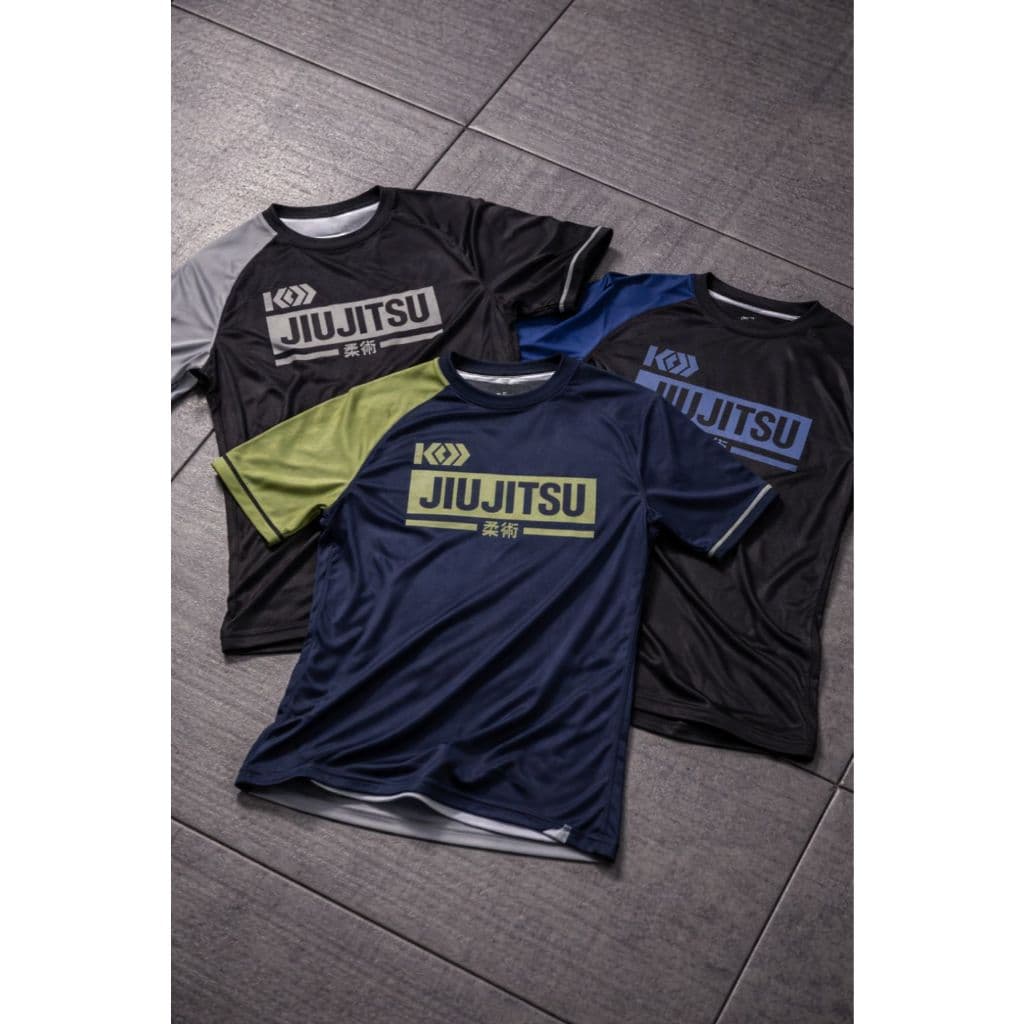Camiseta Jiu Jitsu Dry Fit Masculina Feminina Infantil Baby Look Academia Treino bjj luta mma