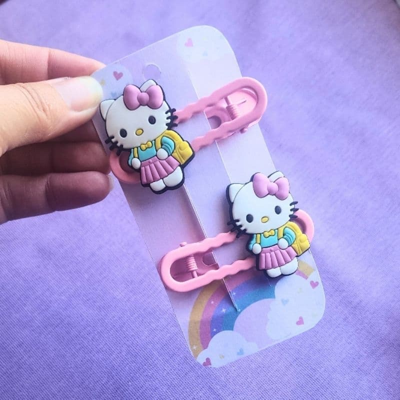 CLIPS INFANTIL|CLIPS DE CABELO|PRESILHAS