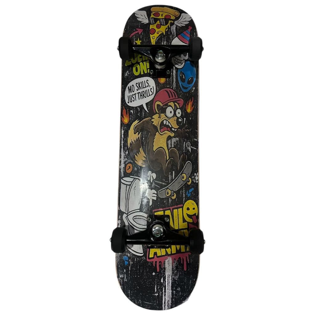 Skate Iniciante Zoado Skate Board