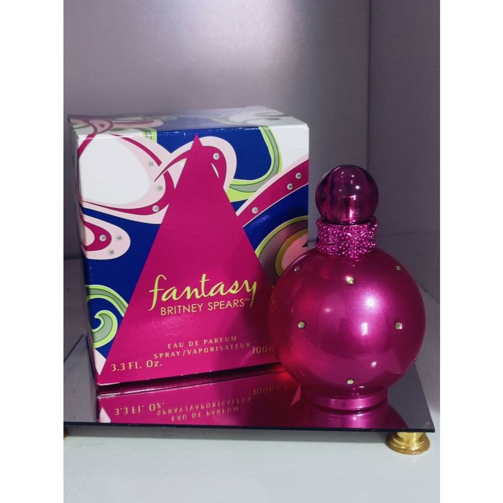 Perfume Fantasy Tradicional Importado