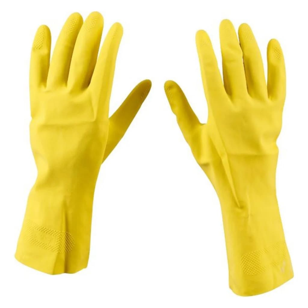 Luva EPI Danny Maxi Látex com Forro Interno – Conforto e Durabilidade