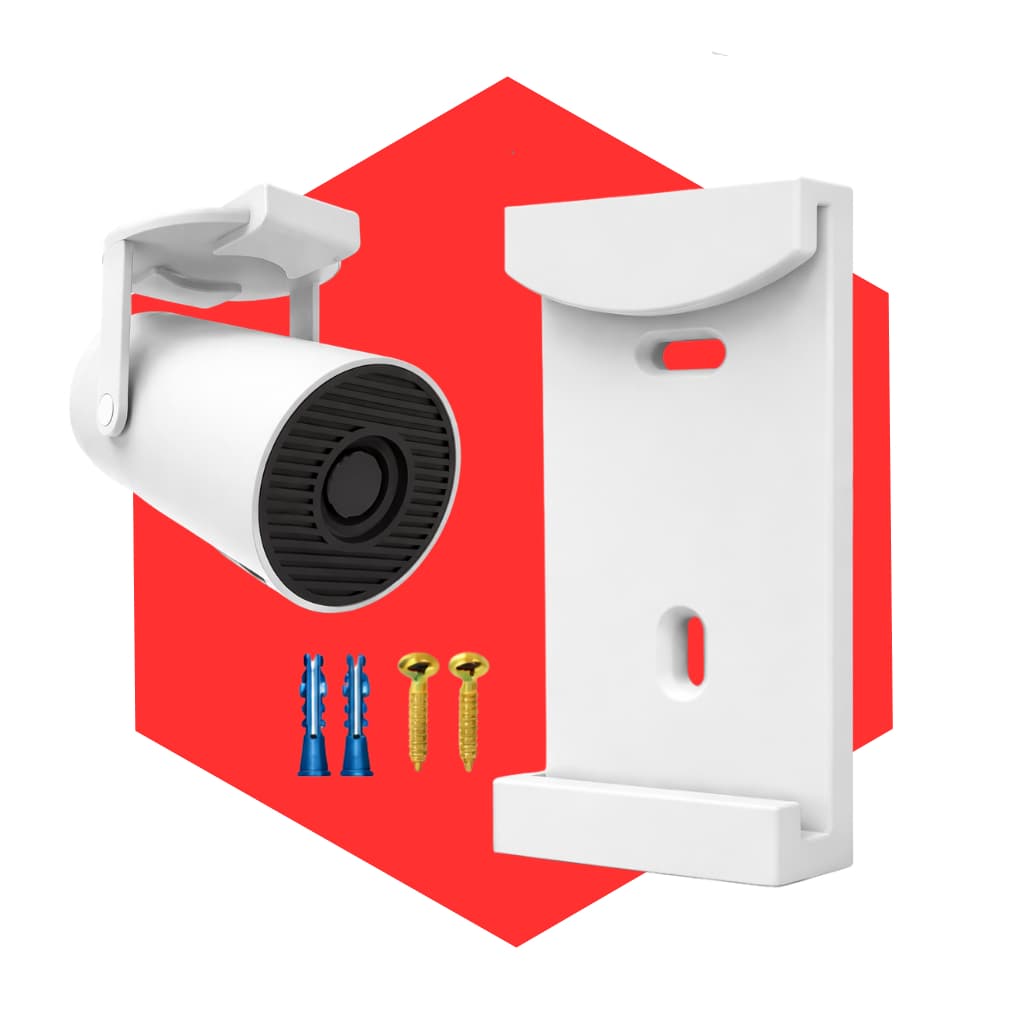 Suporte Para Projetor HY300 Universal – Parede Ou Teto | Magcubic Salange Transpeed | Resistente